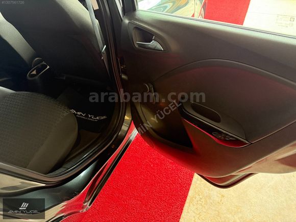 EMİN YÜCEL'den 2017 OPEL CORSA 1.4 ENJOY (O.V.)