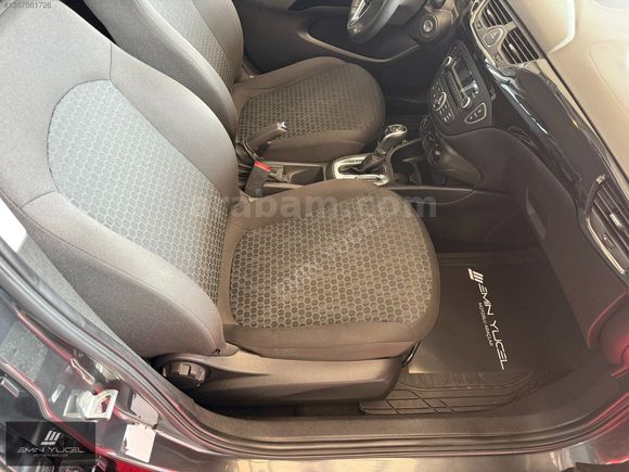 EMİN YÜCEL'den 2017 OPEL CORSA 1.4 ENJOY (O.V.)