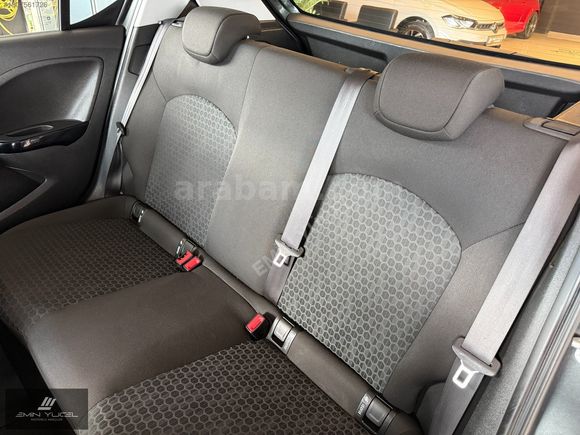 EMİN YÜCEL'den 2017 OPEL CORSA 1.4 ENJOY (O.V.)