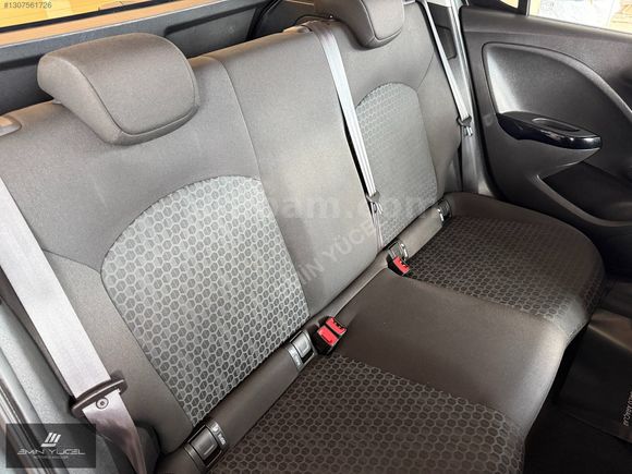 EMİN YÜCEL'den 2017 OPEL CORSA 1.4 ENJOY (O.V.)
