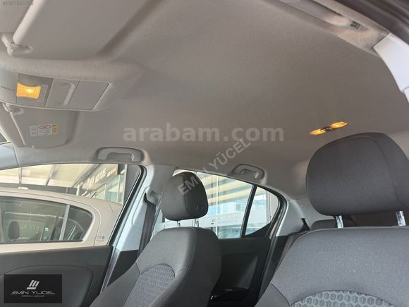EMİN YÜCEL'den 2017 OPEL CORSA 1.4 ENJOY (O.V.)