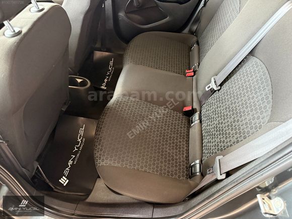 EMİN YÜCEL'den 2017 OPEL CORSA 1.4 ENJOY (O.V.)