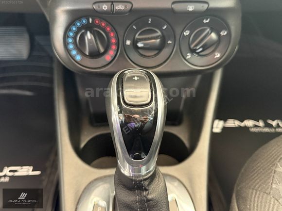 EMİN YÜCEL'den 2017 OPEL CORSA 1.4 ENJOY (O.V.)