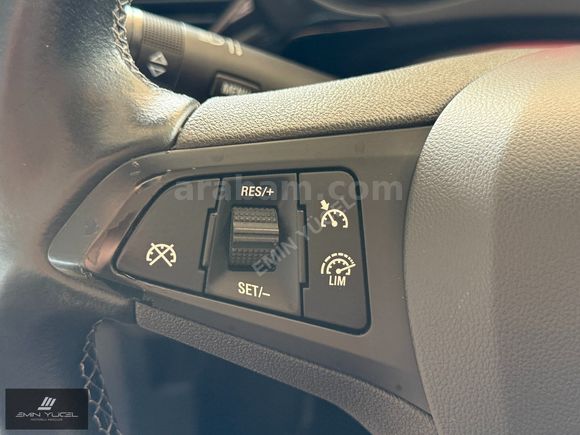 EMİN YÜCEL'den 2017 OPEL CORSA 1.4 ENJOY (O.V.)