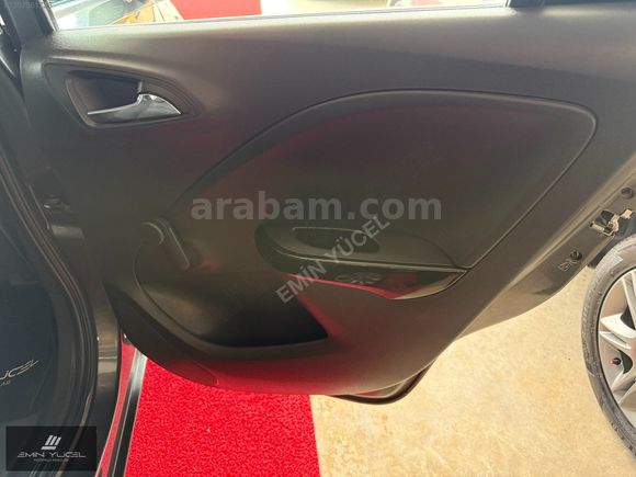 EMİN YÜCEL'den 2017 OPEL CORSA 1.4 ENJOY (O.V.)