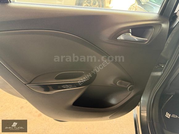 EMİN YÜCEL'den 2017 OPEL CORSA 1.4 ENJOY (O.V.)