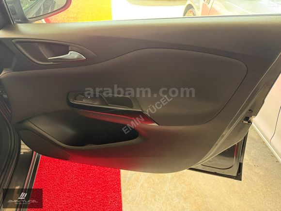 EMİN YÜCEL'den 2017 OPEL CORSA 1.4 ENJOY (O.V.)