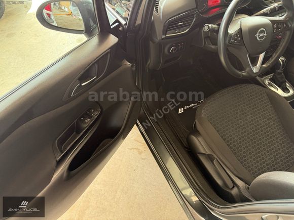 EMİN YÜCEL'den 2017 OPEL CORSA 1.4 ENJOY (O.V.)