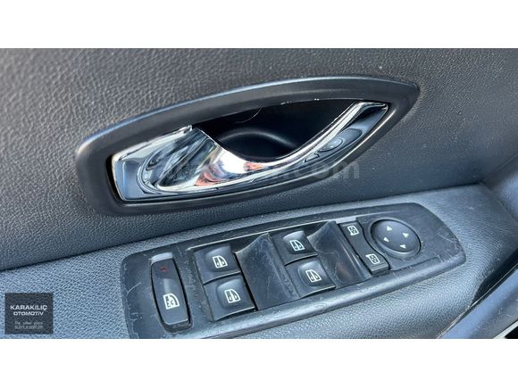 2014 MODEL RENAULT FLUENCE 1.5 DCI ICON EDC OTOMATİK