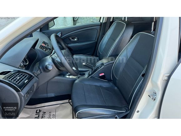 2014 MODEL RENAULT FLUENCE 1.5 DCI ICON EDC OTOMATİK