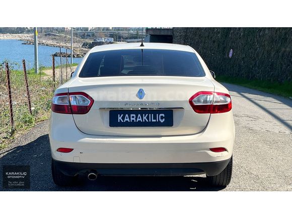 2014 MODEL RENAULT FLUENCE 1.5 DCI ICON EDC OTOMATİK