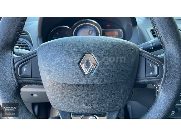 2014 MODEL RENAULT FLUENCE 1.5 DCI ICON EDC OTOMATİK