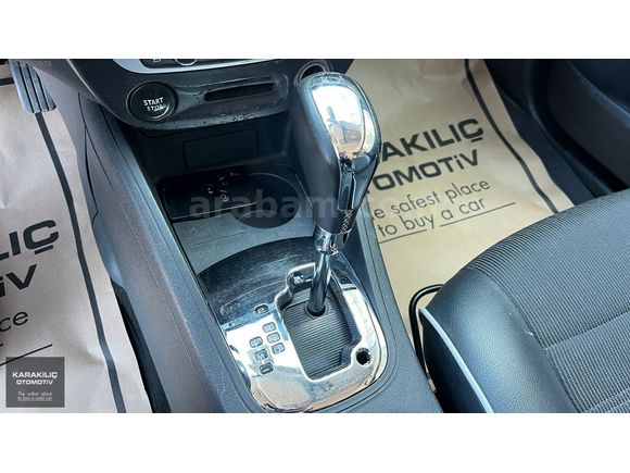 2014 MODEL RENAULT FLUENCE 1.5 DCI ICON EDC OTOMATİK