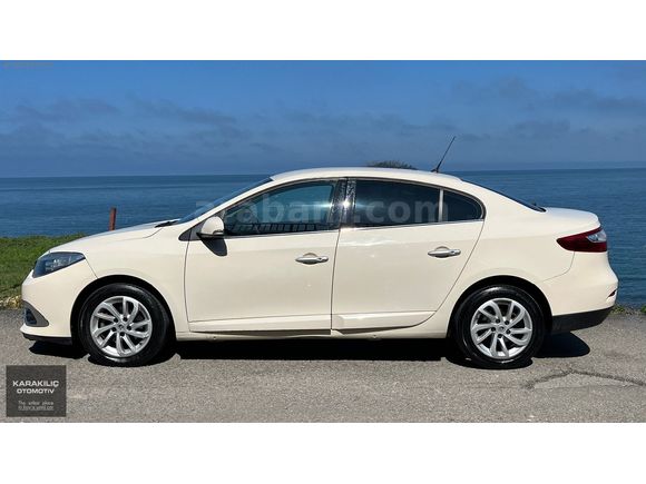 2014 MODEL RENAULT FLUENCE 1.5 DCI ICON EDC OTOMATİK