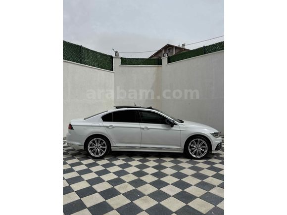2015  VW PASSAT HIGHLINE 