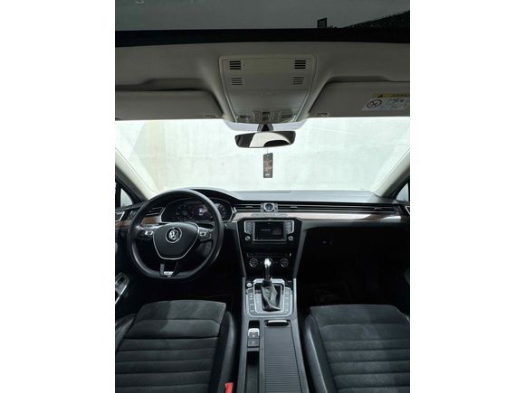 2015  VW PASSAT HIGHLINE 