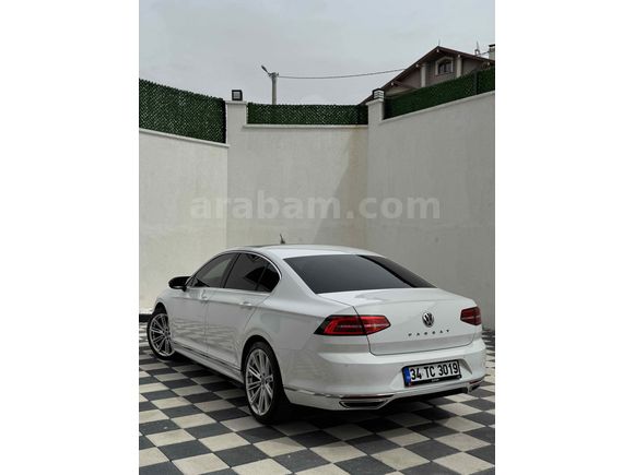 2015  VW PASSAT HIGHLINE 