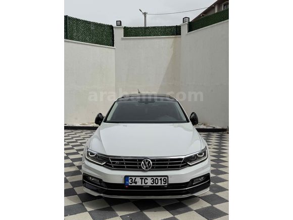 2015  VW PASSAT HIGHLINE 