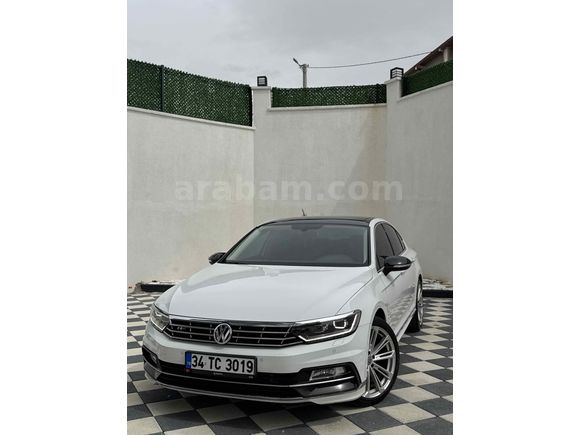 2015  VW PASSAT HIGHLINE 