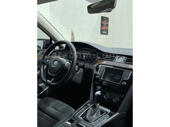 2015  VW PASSAT HIGHLINE 