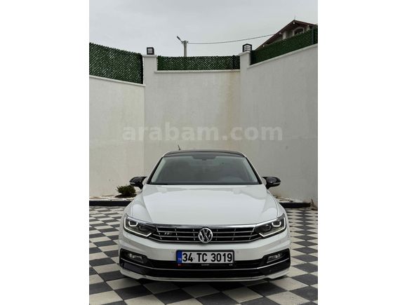 2015  VW PASSAT HIGHLINE 