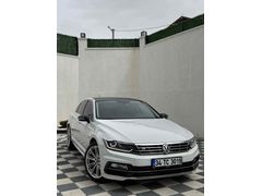 2015  VW PASSAT HIGHLINE 