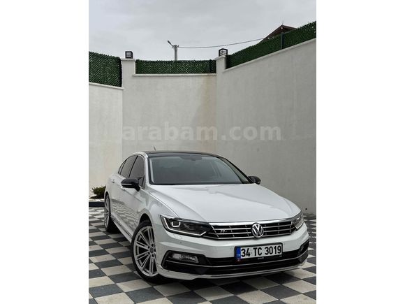 2015  VW PASSAT HIGHLINE 