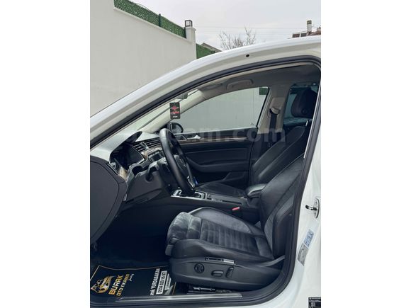 2015  VW PASSAT HIGHLINE 