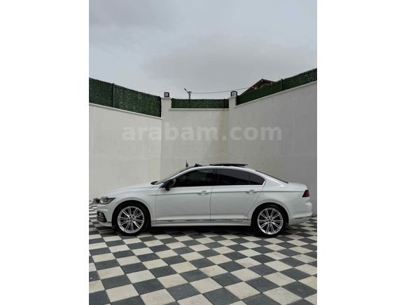 2015  VW PASSAT HIGHLINE 