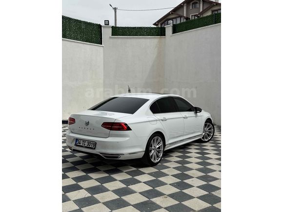 2015  VW PASSAT HIGHLINE 