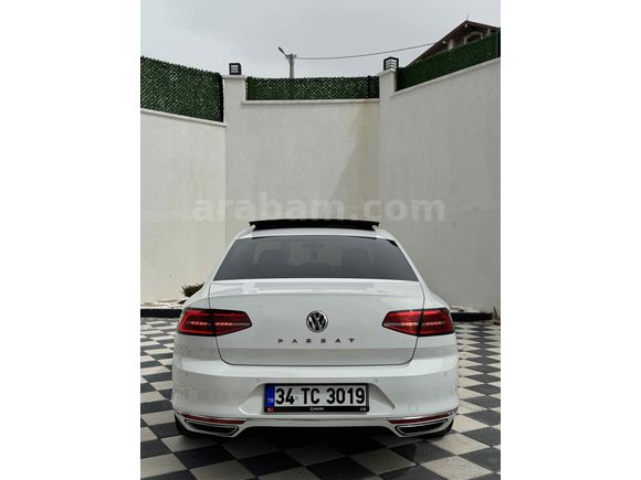 2015  VW PASSAT HIGHLINE 
