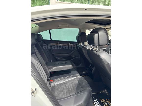 2015  VW PASSAT HIGHLINE 
