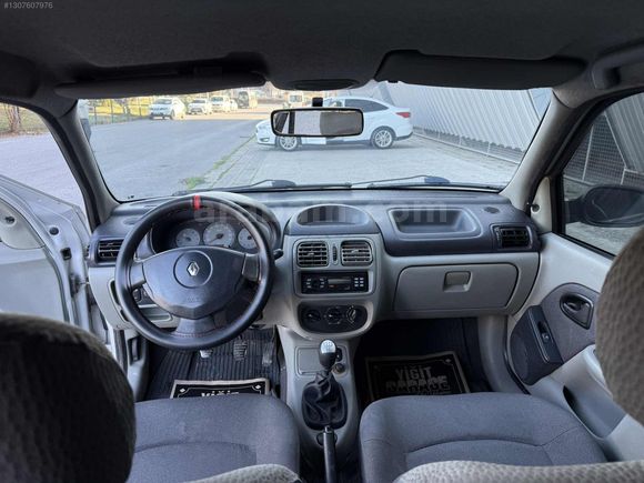ONUR AUTODAN MASRAFSIZ CLIO-SYMBOL-BENZİN-LPG