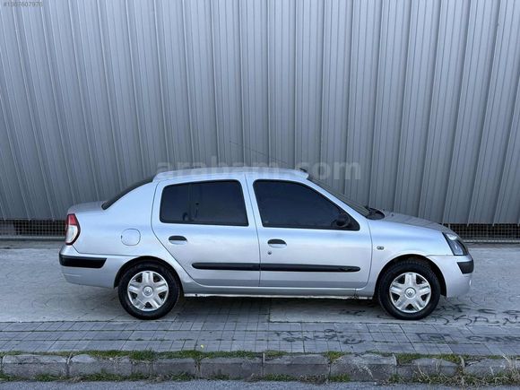 ONUR AUTODAN MASRAFSIZ CLIO-SYMBOL-BENZİN-LPG
