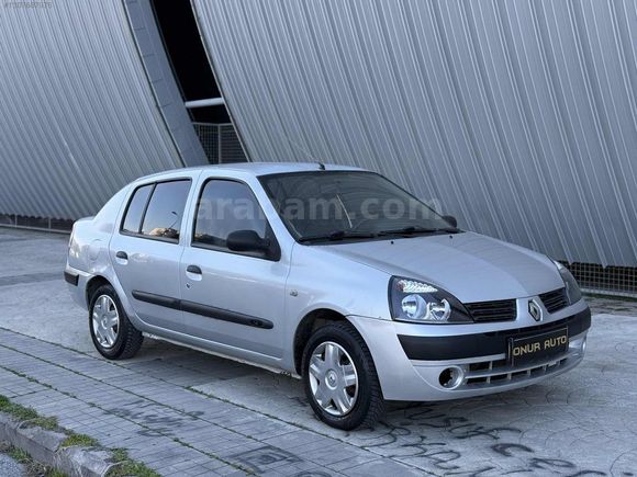 ONUR AUTODAN MASRAFSIZ CLIO-SYMBOL-BENZİN-LPG