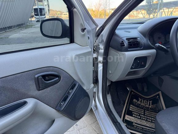 ONUR AUTODAN MASRAFSIZ CLIO-SYMBOL-BENZİN-LPG