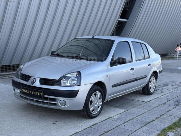 ONUR AUTODAN MASRAFSIZ CLIO-SYMBOL-BENZİN-LPG