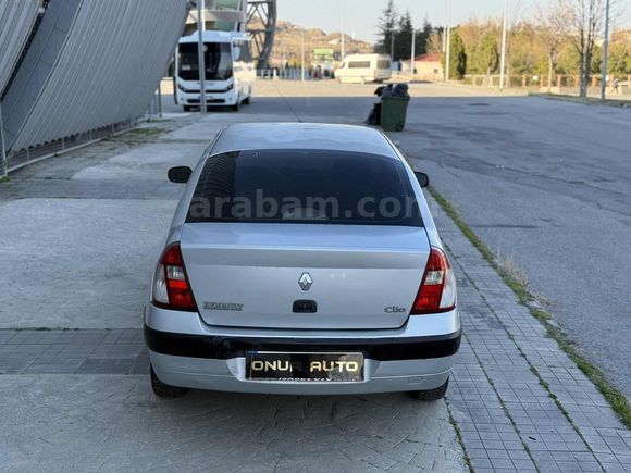 ONUR AUTODAN MASRAFSIZ CLIO-SYMBOL-BENZİN-LPG