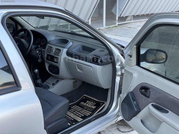 ONUR AUTODAN MASRAFSIZ CLIO-SYMBOL-BENZİN-LPG
