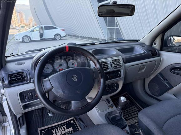 ONUR AUTODAN MASRAFSIZ CLIO-SYMBOL-BENZİN-LPG