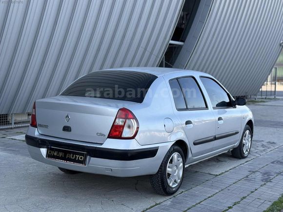 ONUR AUTODAN MASRAFSIZ CLIO-SYMBOL-BENZİN-LPG