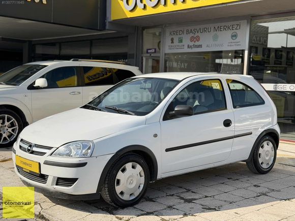 OTOMERKEZİ ESKİŞEHİR DEN 2006 MODEL OPEL CORSA