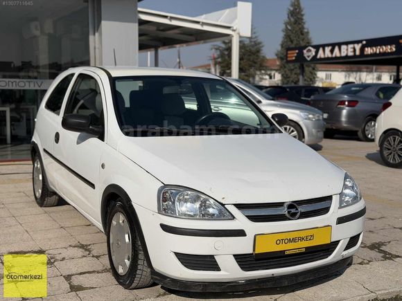 OTOMERKEZİ ESKİŞEHİR DEN 2006 MODEL OPEL CORSA