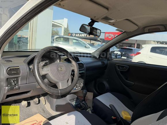 OTOMERKEZİ ESKİŞEHİR DEN 2006 MODEL OPEL CORSA
