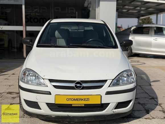 OTOMERKEZİ ESKİŞEHİR DEN 2006 MODEL OPEL CORSA