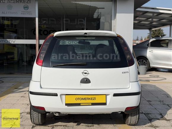 OTOMERKEZİ ESKİŞEHİR DEN 2006 MODEL OPEL CORSA