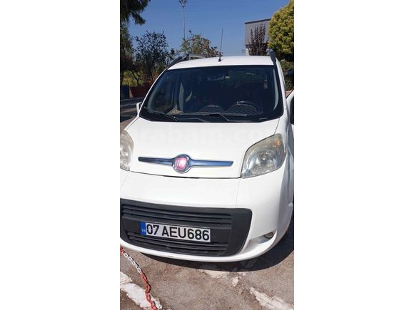 Sahibinden Fiat Fiorino Combi 1.3 Multijet Emotion 2013 Model 