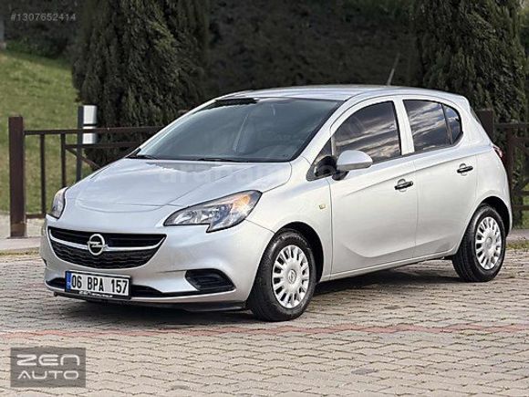 OPEL CORSA 1.4 TAM OTOMATİK 155.000 KM DE