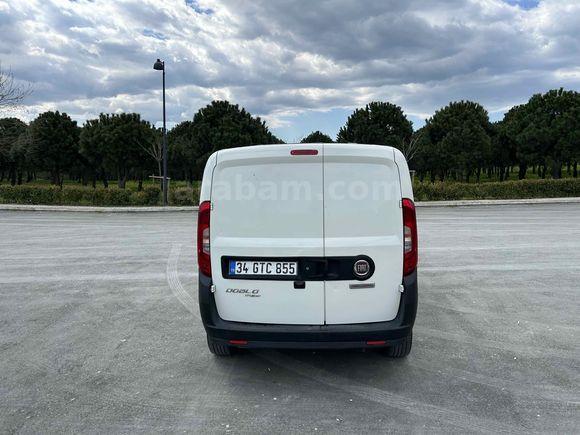 Doblo cargo maxi