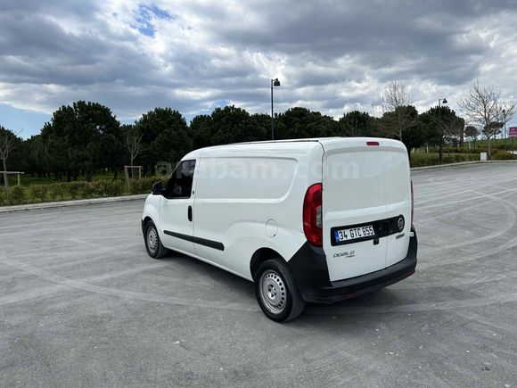 Doblo cargo maxi